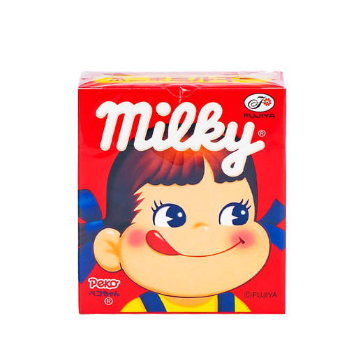 不二家牛奶软糖 商品图0