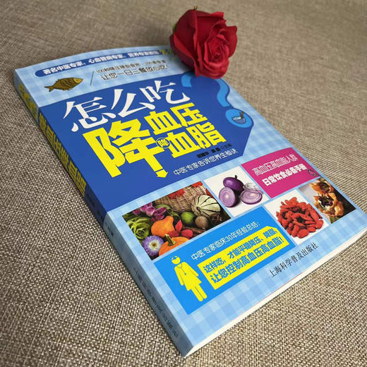 【9.9元包邮】怎么吃降血压血脂高血压一日三餐怎么吃降高血压饮食食谱高血糖血脂血压食品书稳定三高高血压食疗养生书大全饮食调理高血压食疗书 商品图1