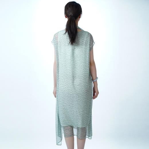 MH2L213麦克斯菲瑞阔版连衣裙 商品图3