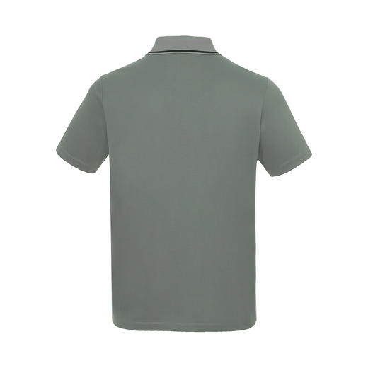 布兰施甄选时尚夏季短袖POLO衫 商品图1