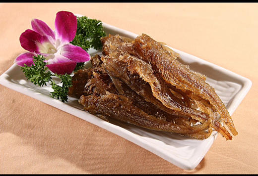香酥烤子鱼 商品图0