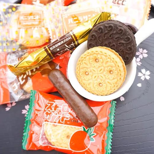 松永 什锦饼干/多味什锦饼干250g 商品图4