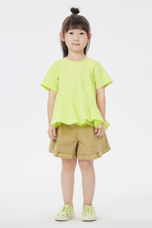 jnby  23年夏款  无束缚短裤  1N5E12010 商品图0