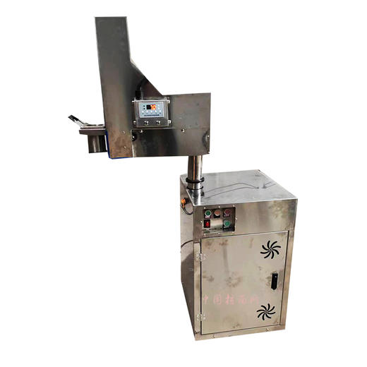 立地式快速拉面机高档触摸屏 几秒出面一小时出面100碗+ 铁面匠 带五种刀头（细 韭叶 二细 大宽 二宽）包邮 商品图1