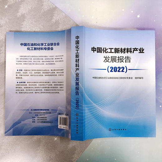 中国化工新材料产业发展报告（2022） 商品图4