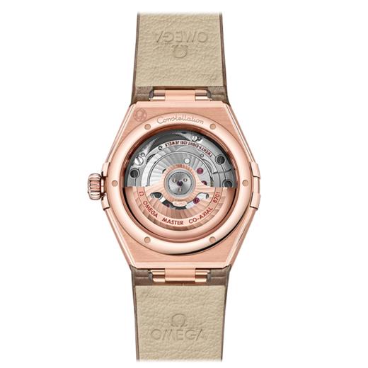 欧米茄 OMEGA 星座系列29毫米至臻天文台表 131.58.29.20.52.002 商品图1