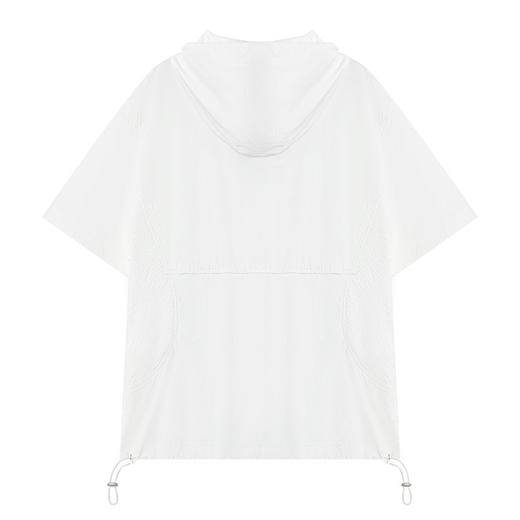 【断码清仓】HX 夏季带帽短袖衬衫Z103320025101 商品图1