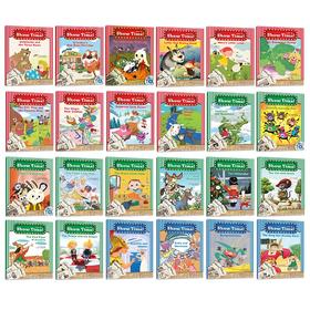 美国幼儿少儿英语show time亲子互动手偶剧showtime少儿小学英文英语儿童戏剧剧本