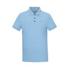 布兰施甄选轻奢商务纯色POLO衫 商品缩略图0