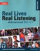 原版进口 柯林斯听力训练Collins Real Lives Real Listening初级中级高级B2+ 带音频 商品缩略图3