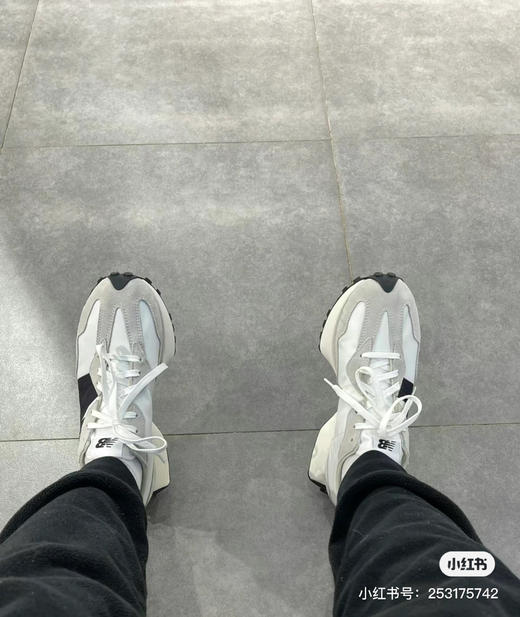 5.1限时特价🉐️NB327海盐色 商品图1