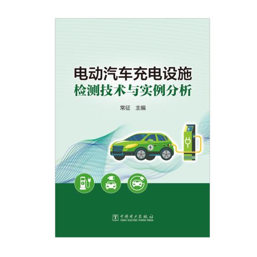 电动汽车充电设施检测技术与实例分析 商品图1