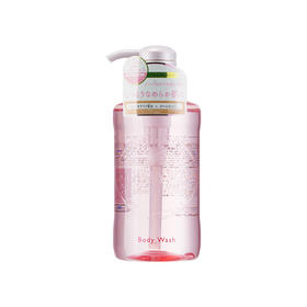 CLAYGE保湿水润沐浴露480ml