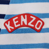KENZO 高田贤三  男士棉质针织印花字母logo花色卫衣休闲条纹毛衣 FD55PU3703CN 商品缩略图4