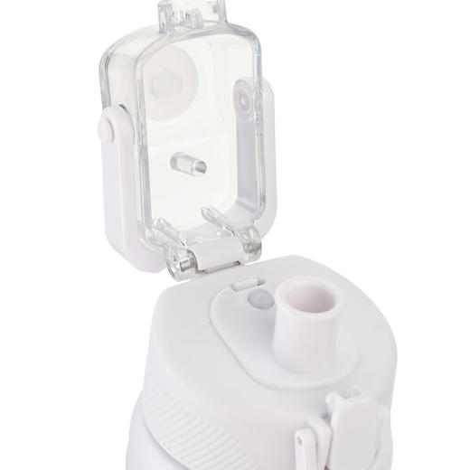 11149727 星巴克经典白色款不锈钢弹跳杯 商品图4