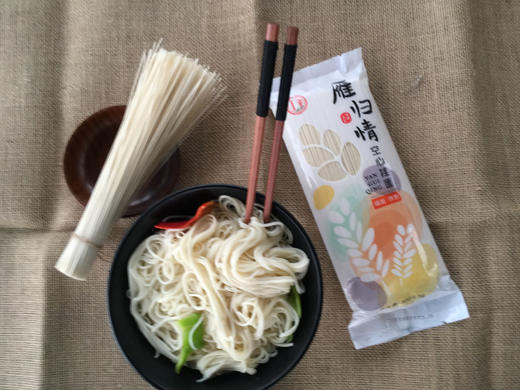 砂地红光头空心细面300g*6【产地直发】@雁归情 商品图4