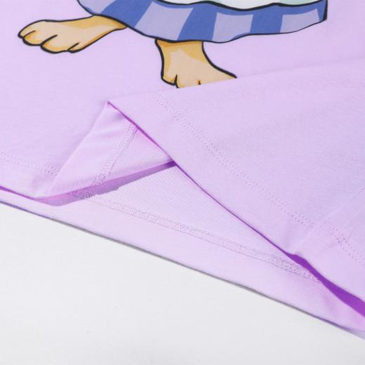 女款 兔年限定 复古 圆领短袖T恤 Z-10671 商品图6