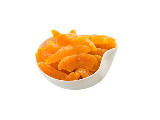 果干系列  黄桃干 商品图0