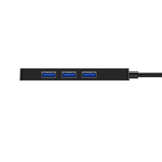 品胜 USB3.0公转USB3.0*4 HUB分线器1m/1.5m 支持键盘/鼠标/笔记本外接设备 商品图10