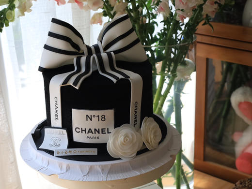 香奈儿山茶花 商品图9