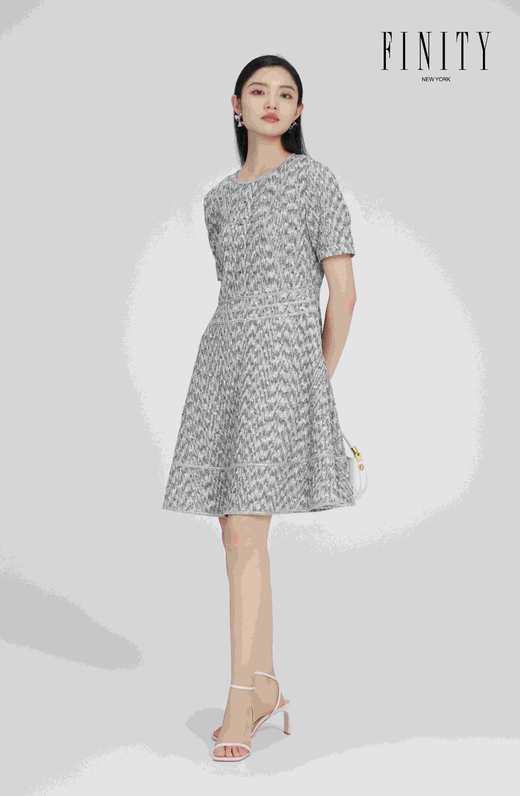 3F菲妮迪连衣裙 商品图0