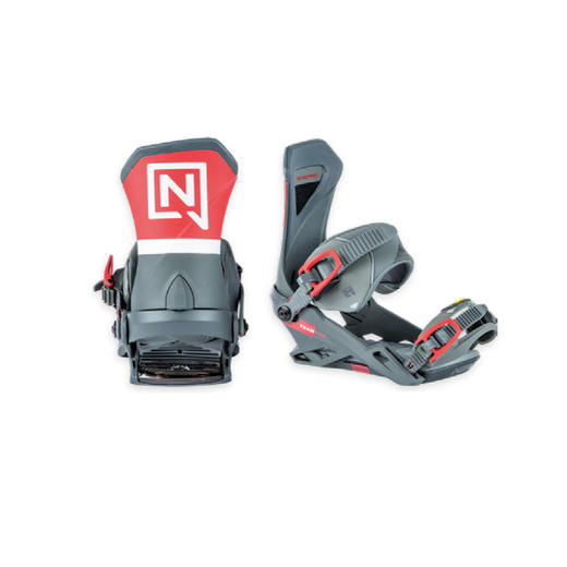 Nitro 23-24 【TEAM PRO 】 男款固定器 Ultra Black  White  OG 商品图2