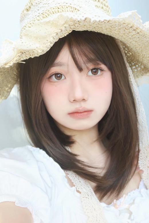 Ginomii旗下 · 咖喱果子｜半年抛 14.5mm白狮参考着色中大直径 商品图7