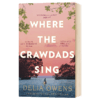 沼泽深处的女孩英文原版小说 蝲蛄吟唱的地方 英文版 Where the Crawdads Sing 爬行动物歌唱之地 Delia Owens 进口原版英语书籍 商品缩略图0