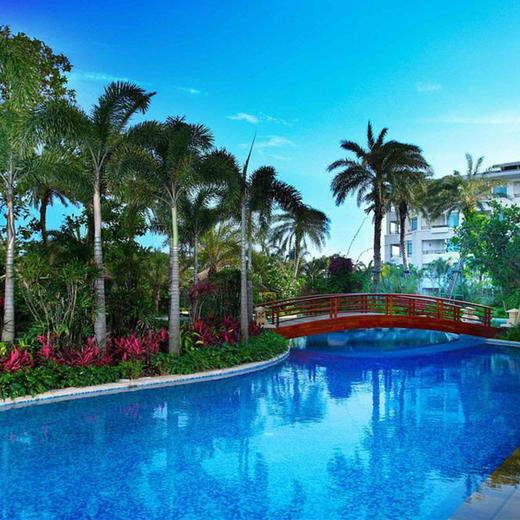 厦门海悦山庄酒店·水苑别墅 商品图4