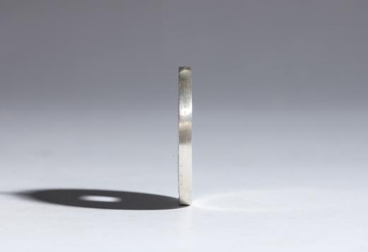 矩德泉坊 纯银手作   龙凤通宝（2.5厘米版）561 商品图1