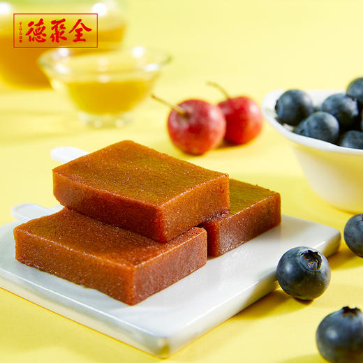 【全聚德烤果糕】方便装20g*8根*1盒尝鲜装 商品图4