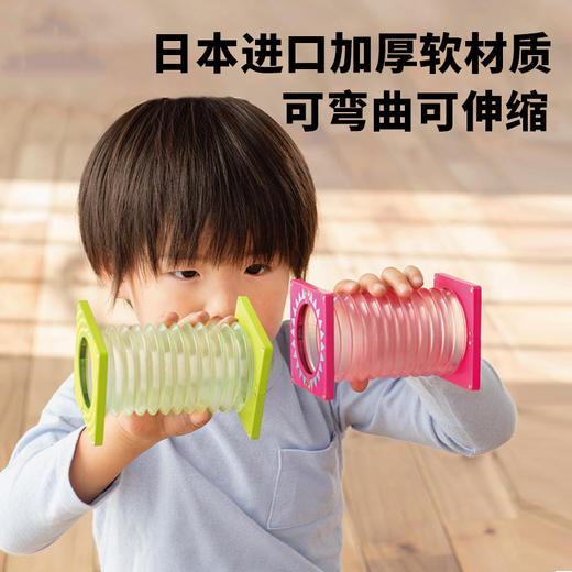 日本 People 拼拼构乐思磁力积木 高塔 18M+ PGS132 商品图4