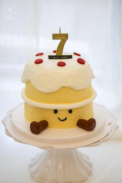 可爱笑脸（加高一层） 商品图0