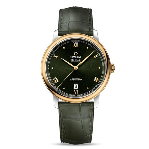 欧米茄 OMEGA 碟飞系列典雅腕表 39.5毫米同轴腕表 424.23.40.20.10.001 商品图0