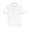 【断码清仓】HX 夏季翻领短袖T恤Y102320152101POLO杉 商品缩略图4