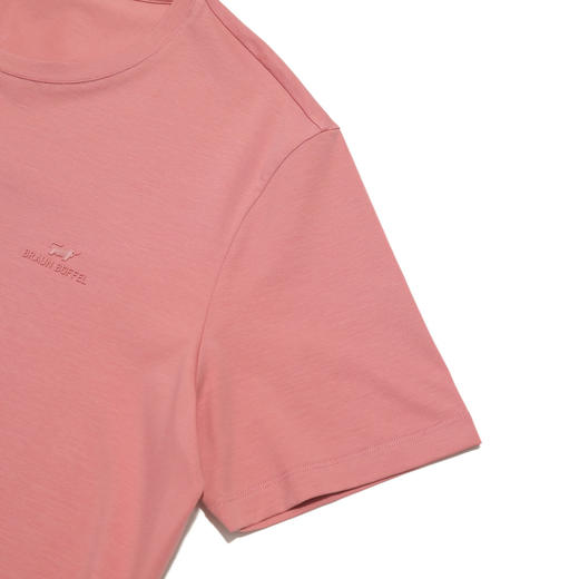 布兰施轻奢多色舒适夏季T恤 商品图4