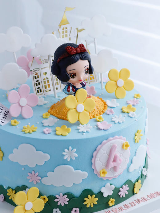 白雪公主（单层备注颜色，和客服联系） 商品图3