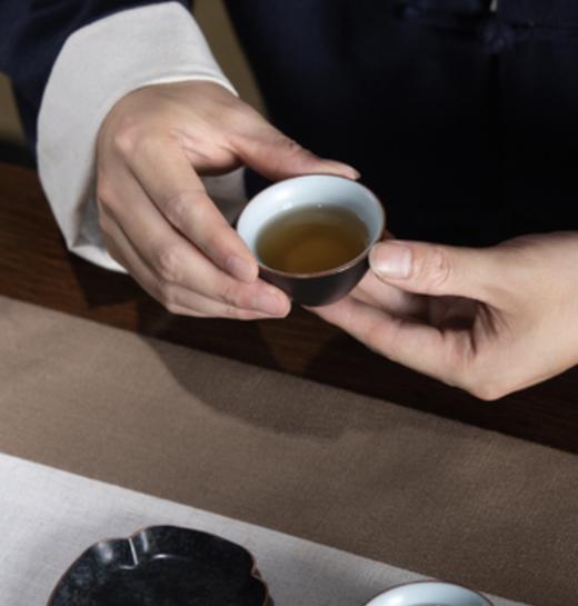 朱炳仁·铜｜大雅君子茶礼套组 商品图1