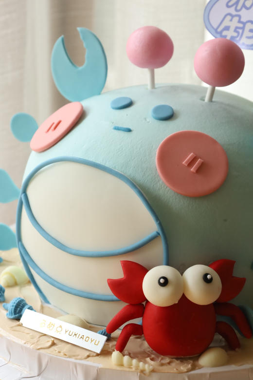 可爱的小螃蟹 商品图4