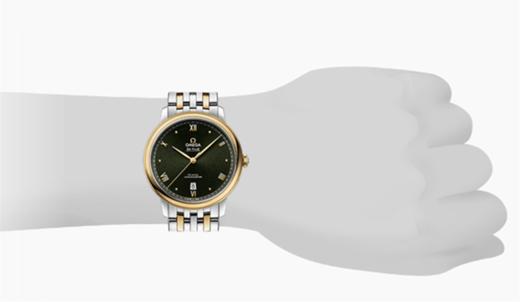 欧米茄 OMEGA 碟飞系列典雅腕表 39.5毫米同轴腕表 424.20.40.20.10.001 商品图2
