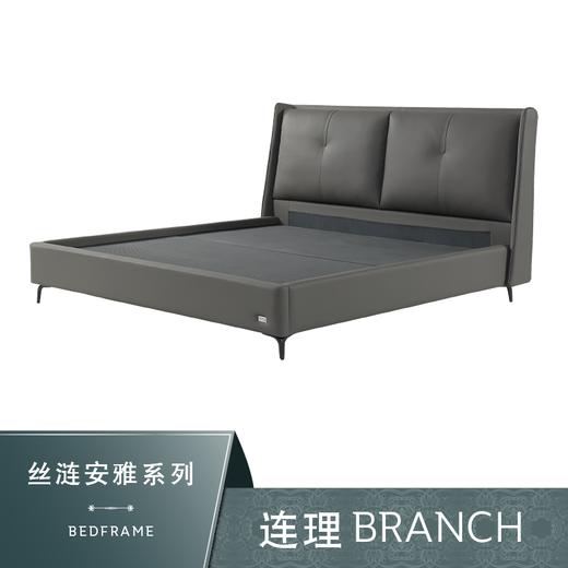 Sealy丝涟床架 连理 Branch 商品图0