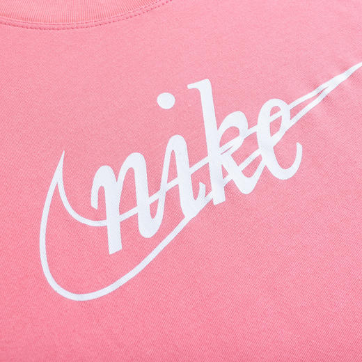 Nike 女童短袖T恤FD0941-611 商品图4