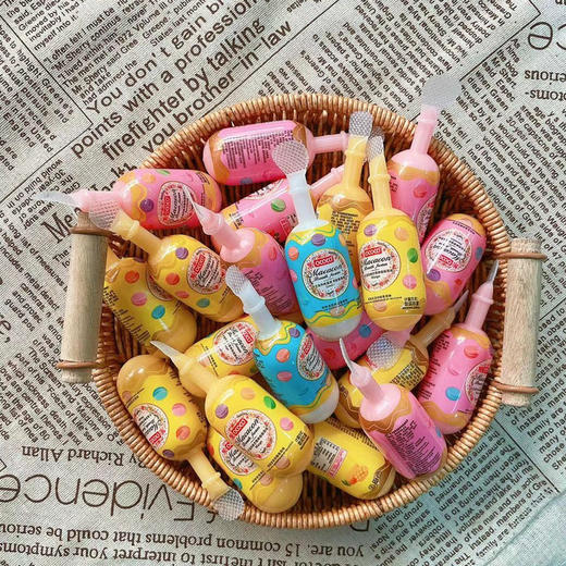 COCO马克龙综合味吸吸果冻800g 商品图2