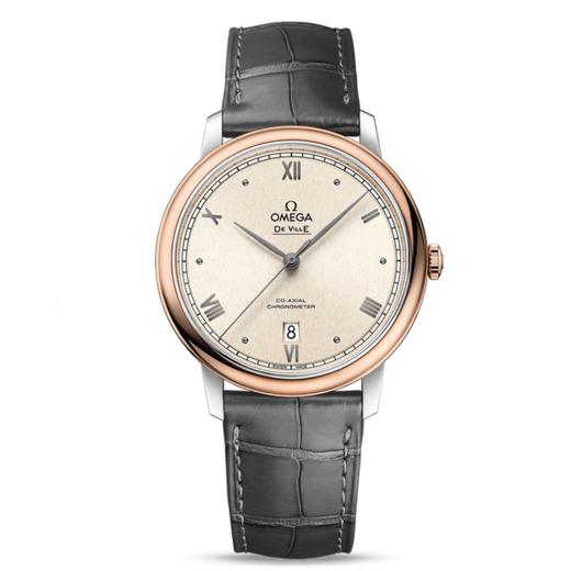 欧米茄 OMEGA 碟飞系列典雅腕表 39.5毫米同轴腕表 424.23.40.20.09.001 商品图0