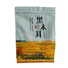 将乡红黑木耳500g