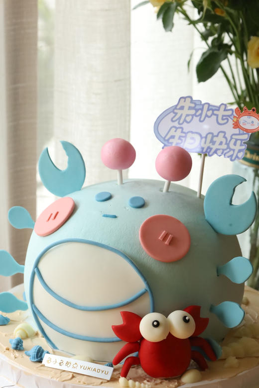 可爱的小螃蟹 商品图3