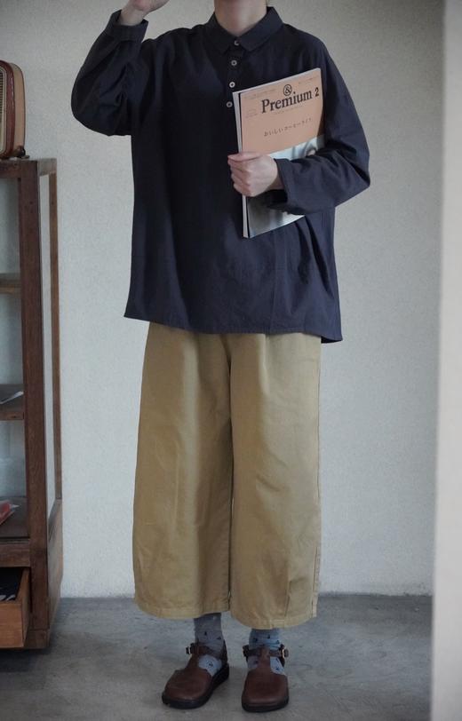 D.M.G日系休闲裤 商品图2