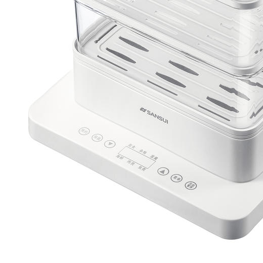 山水电蒸锅S-ZG1701 商品图2