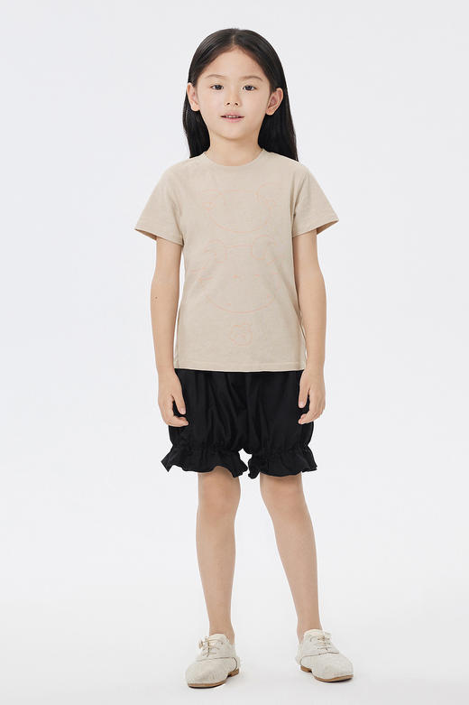 jnby  23年夏款  基础版型干爽短袖T恤 1N5111600 商品图0