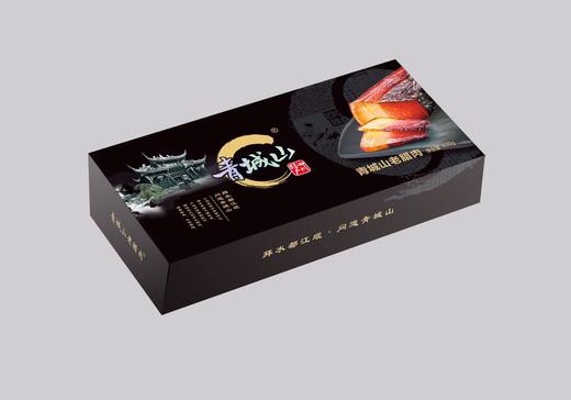 【四川特产】青城山老腊肉400g（8594981） 商品图0